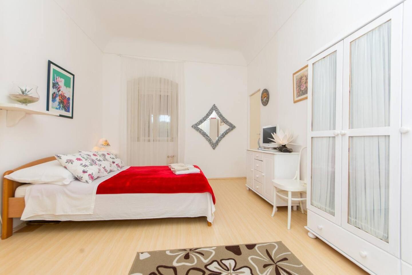 Stella City Center Accommodation Dubrovnik Exterior foto