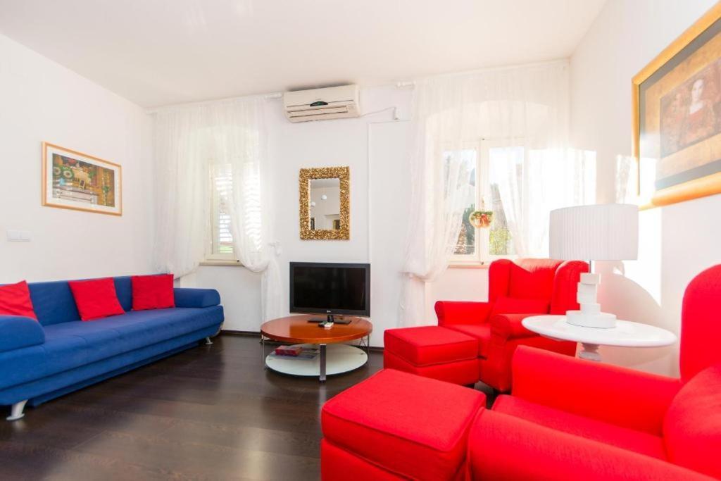 Stella City Center Accommodation Dubrovnik Exterior foto