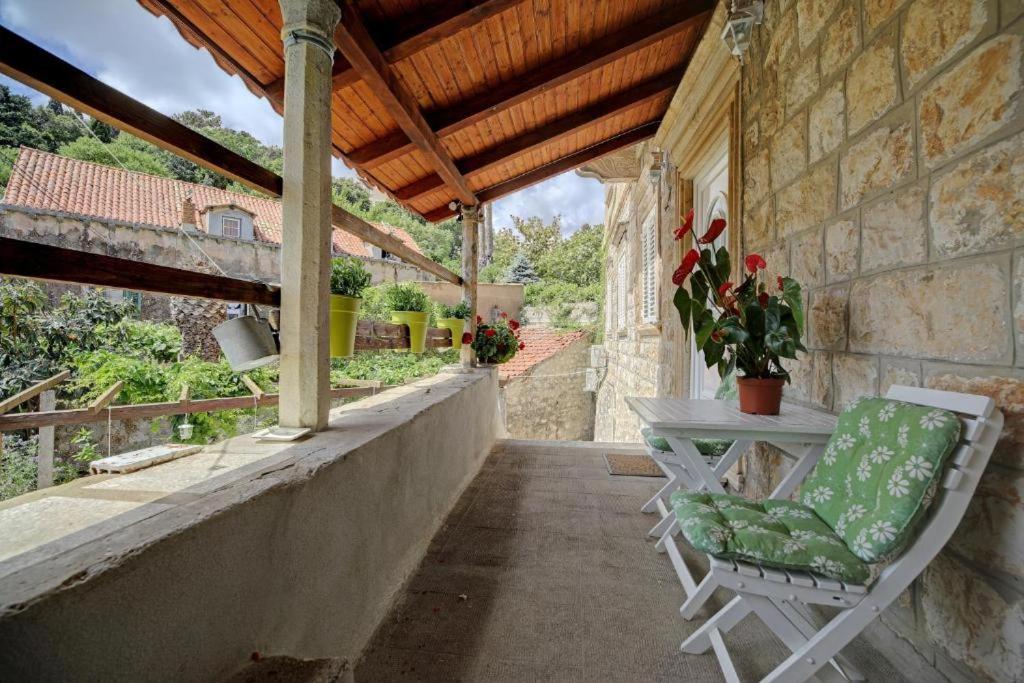 Stella City Center Accommodation Dubrovnik Exterior foto