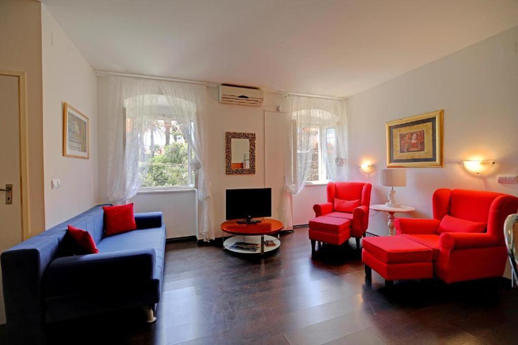 Stella City Center Accommodation Dubrovnik Exterior foto