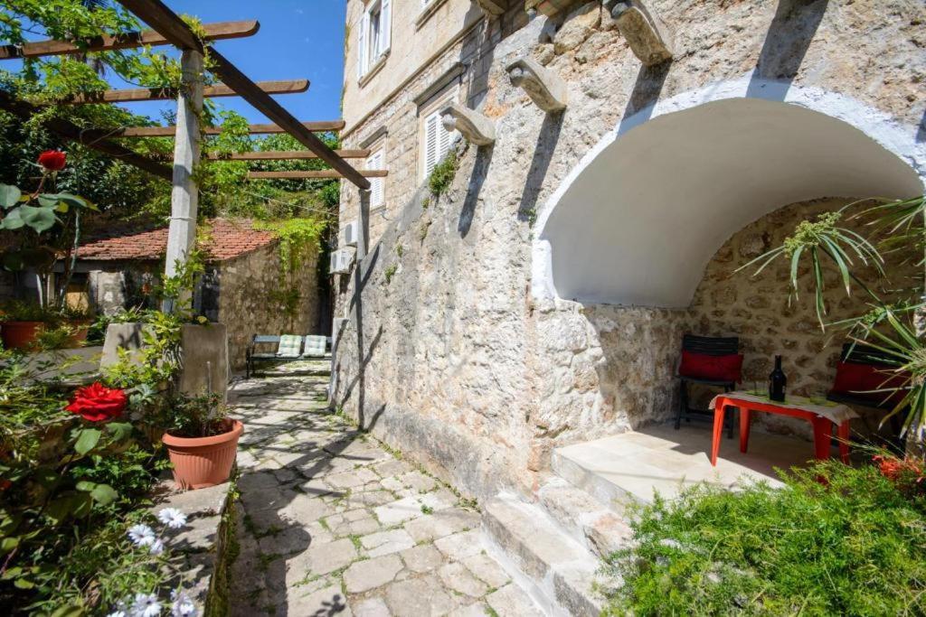Stella City Center Accommodation Dubrovnik Exterior foto