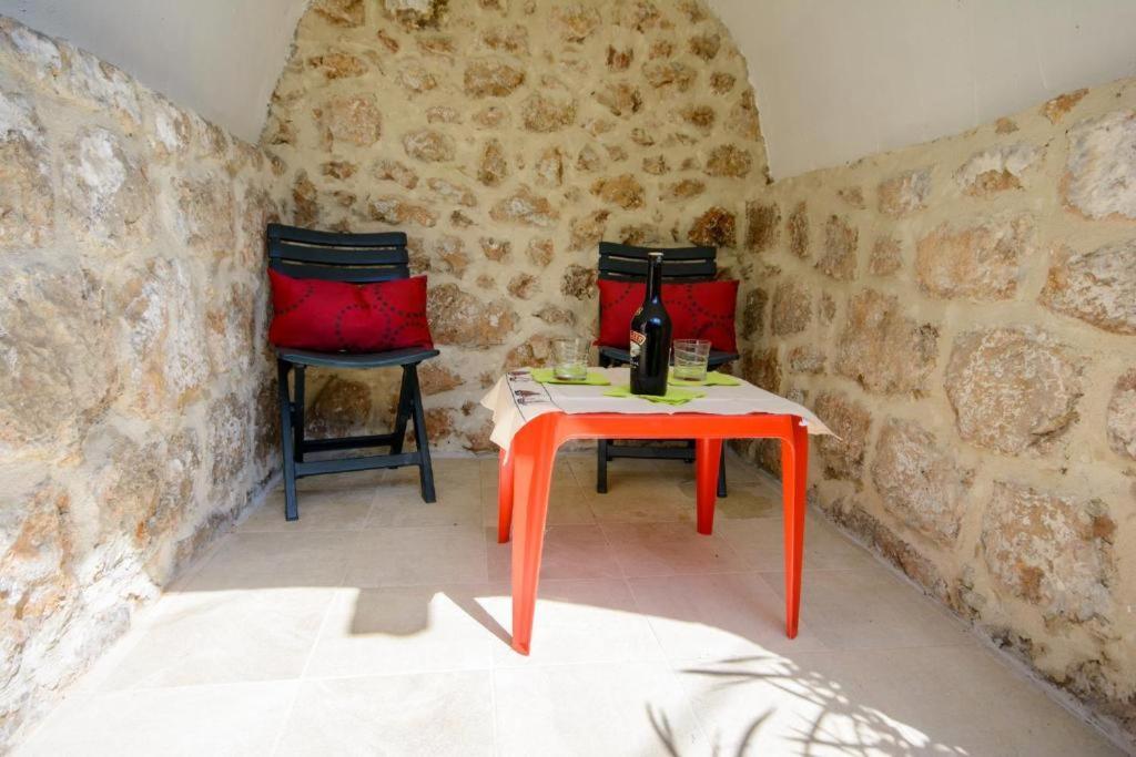 Stella City Center Accommodation Dubrovnik Exterior foto